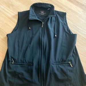 Zenergy by Chico’s Vest Size 2